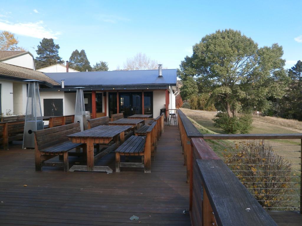 Siesta Villa Jindabyne Kültér fotó