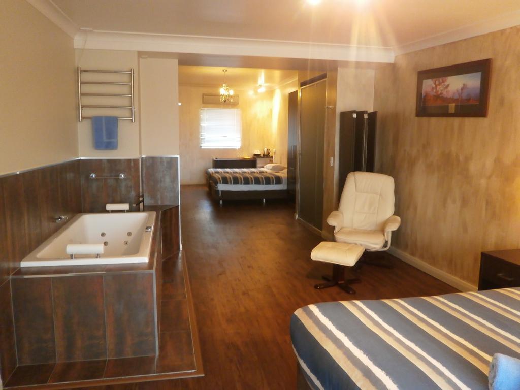 Siesta Villa Jindabyne Kültér fotó